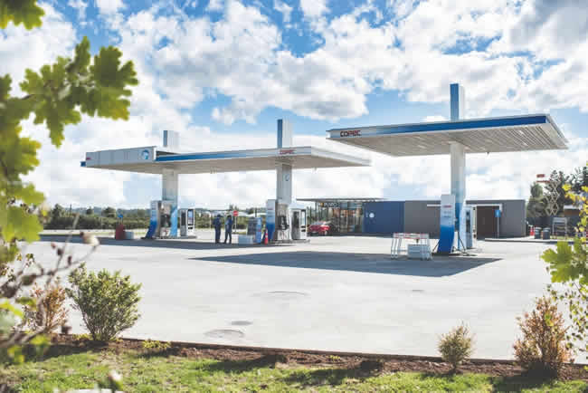 Copec colabora con SAP Concur para automatizar sus procesos