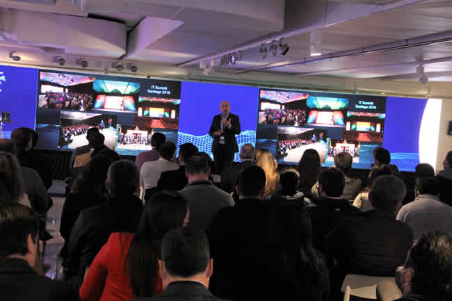 Dell aborda la protección de datos y tecnologías multi-cloud en el IT Summit Chile 2022