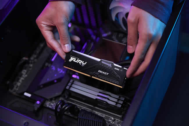 Kingston impulsa una nueva campaña enfocada en partners y socios de negocio