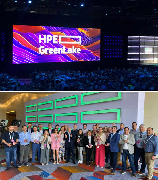HPE Discover 2022: El mayor evento global de clientes y socios de HPE