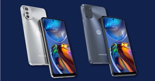 Motorola presenta en Chile el nuevo smartphone moto e32