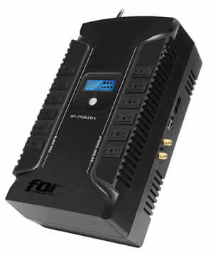 Forza renueva sus UPS serie HT