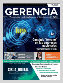 Revista Gerencia - Julio 2022