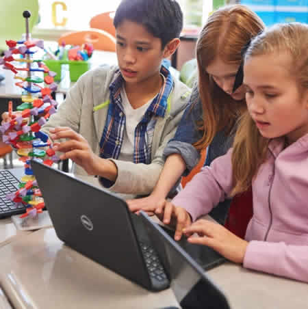 Dell recomienda acciones prácticas para proteger a los escolares del phising