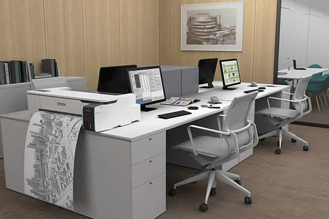 Epson SureColor Serie T: Un plotter para cada necesidad