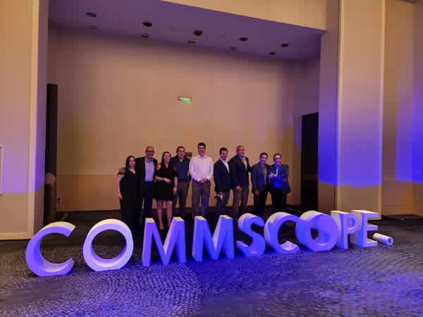 CommScope finaliza su gira de conectividad “Tech Cocktail 2022” en México