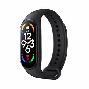 Smart Band 7 de Xiaomi: Para una vida más sana y conectada