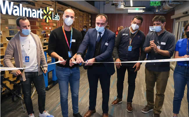 Walmart Chile estrena un nuevo espacio para startups y emprendedores