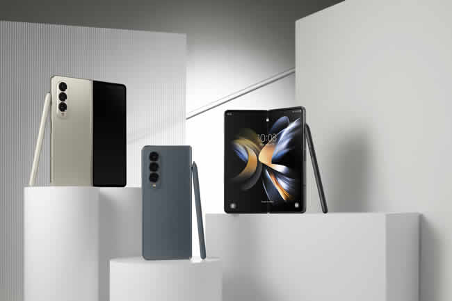 Comienza la preventa en Chile del nuevo Samsung Galaxy Fold4