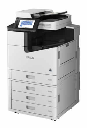 Epson presenta la nueva impresora multifunción WorkForce Enterprise WF-M21000