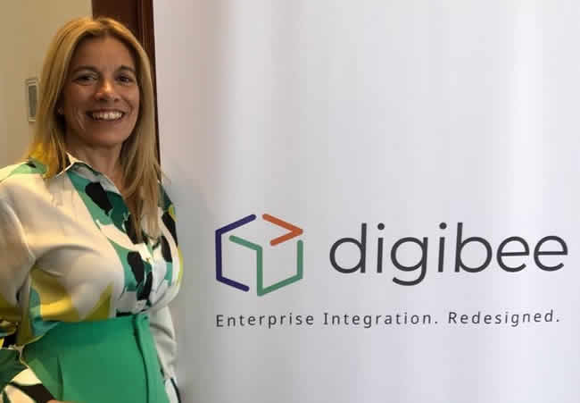 Digibee anuncia a su nueva Account Executive para Chile y Bolivia