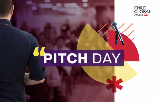 ChileGlobal Angels abre la convocatoria de su 4° Pitch Day para startups