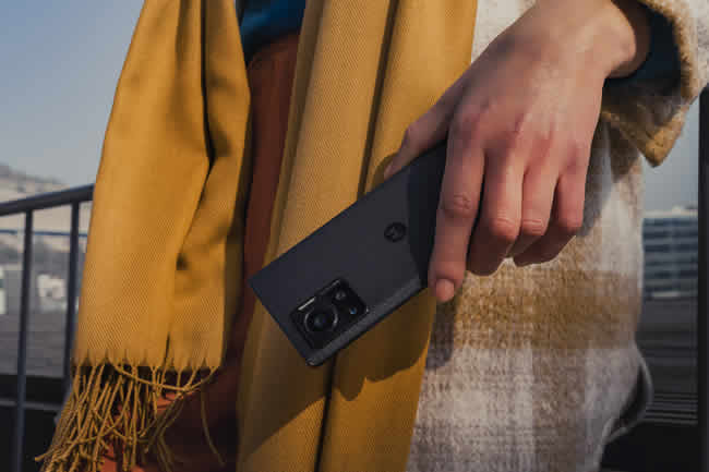 Motorola estrena tres nuevos smartphones para la línea edge