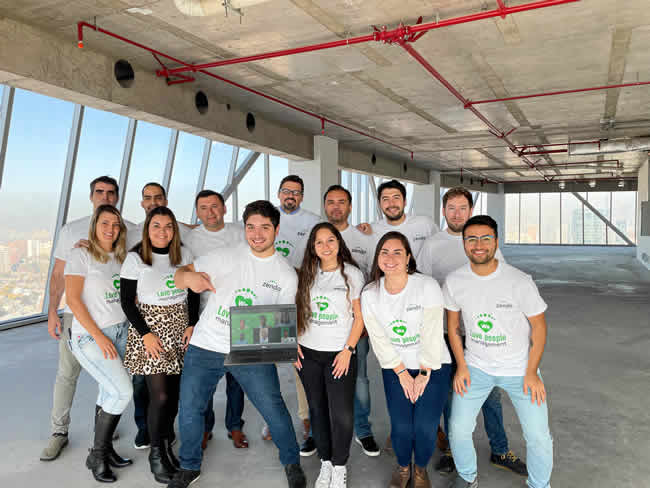 Zenda by Defontana se asocia a la Red de Recursos Humanos para el bienestar organizacional
