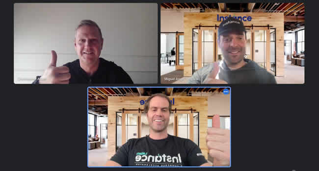 El ex CEO de WOM en Chile invierte en la startup Instance Latam