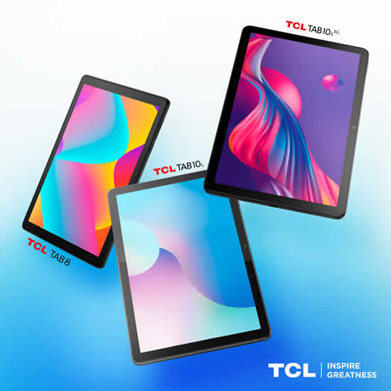 La nueva TCL TAB 10s 5G ya está disponible en el mercado chileno