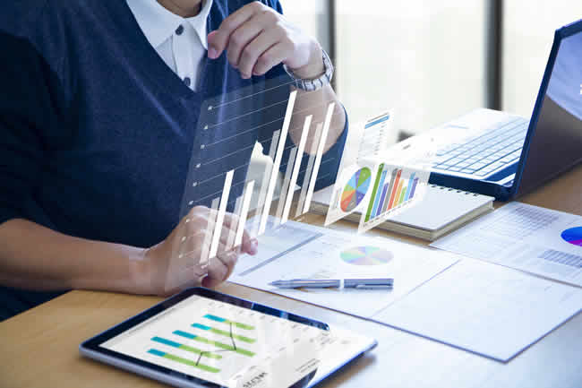 El 92% de los líderes financieros utiliza herramientas digitales
