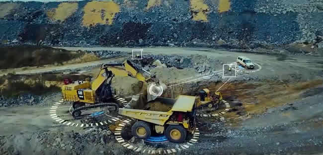 Exponentes del sector minero exploran el uso de Gemelos Digitales en la industria