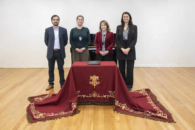 Huawei forma una alianza con el Teatro Municipal de Santiago