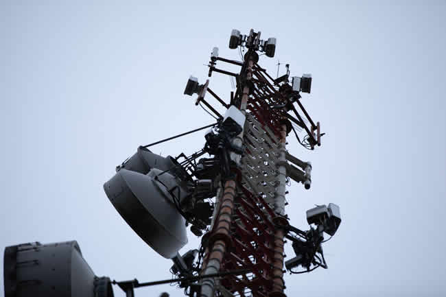 Entel supera el millón de clientes con 5G en Chile