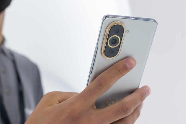 Huawei refuerza su línea de smartphones con la llegada del nova 10