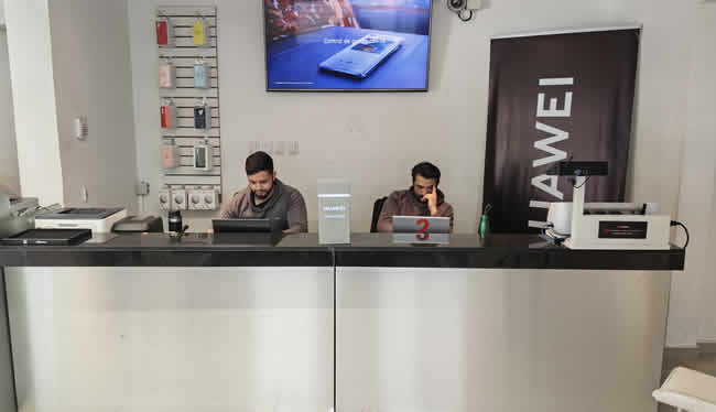 Huawei inaugura un nuevo Centro de Servicio Autorizado en Santiago