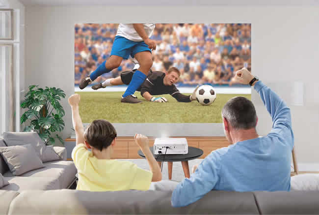 ViewSonic lanza sus nuevos proyectores LED X1 y X2