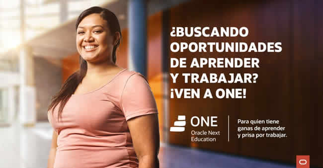 ONE: El programa de capacitaciones gratuitas y empleabilidad de Oracle
