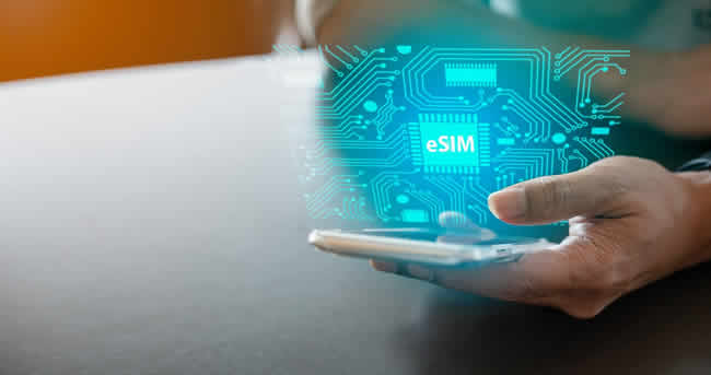 La nueva tecnología eSIM que reemplazará a los chips físicos de telefonía