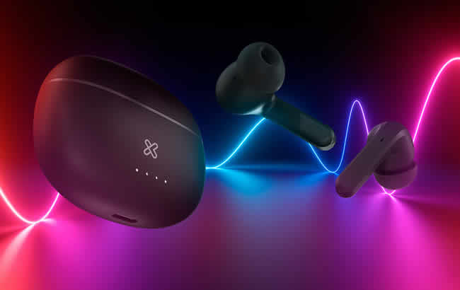 Klip Xtreme anuncia la llegada de sus audífonos EdgebudsPro