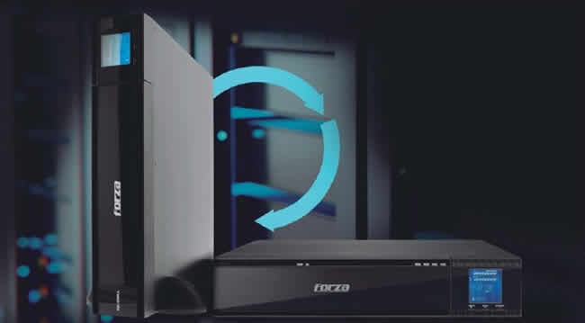 Forza lanza UPS serie Atlas de 1500VA para protección de equipos críticos