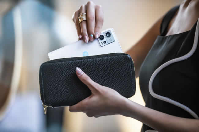 Ready For: La plataforma de Motorola incorporada en edge 30 Fusion y edge 30 Neo