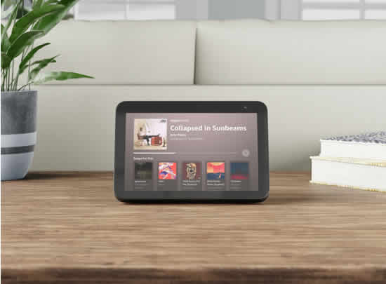 Amazon anuncia tres nuevos dispositivos Echo con envío disponible hacia Chile