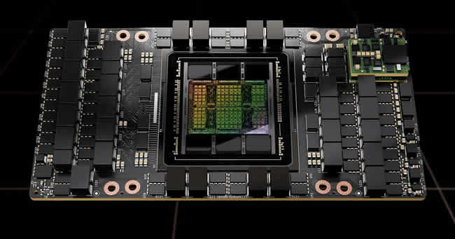 Los sistemas NVIDIA H100 y Quantum-2 ya están disponibles en todo el mundo