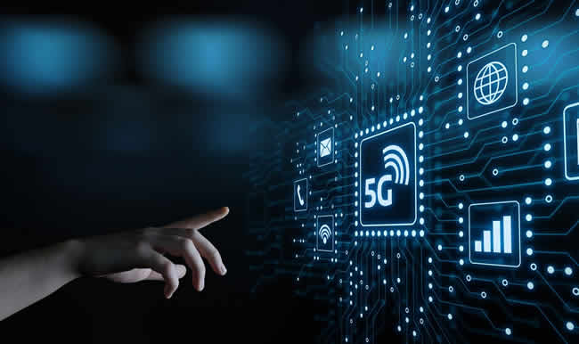 Chile tiene una alta cobertura 5G pero con un lento impacto
