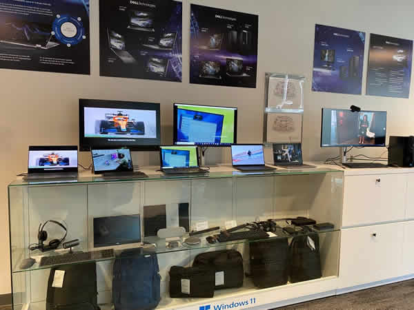 Dell cierra el 2022 con un Showroom de productos destacados