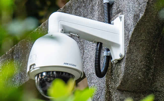 Optimización de las cámaras de vigilancia para la disminución de robos