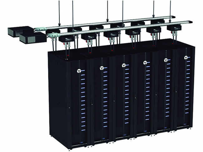 Vertiv ofrece sistemas de distribución eléctrica escalables