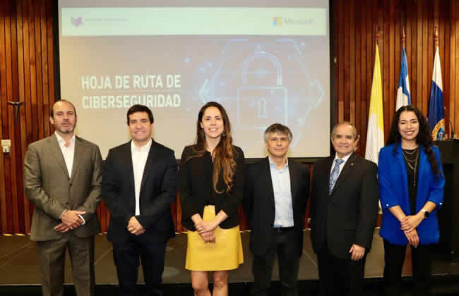 Microsoft Chile y Centro de Innovación UC proponen Hoja de Ruta de ciberseguridad