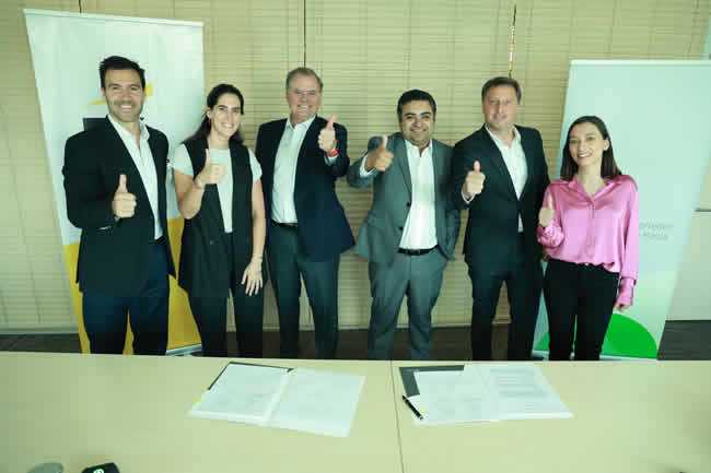 Bci Corredor de Bolsa y EY Chile firman alianza para el desarrollo de scaleups