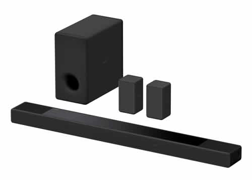 Sony estrena el sistema Home Theater HT-A9 y la barra de sonido HT-A7000