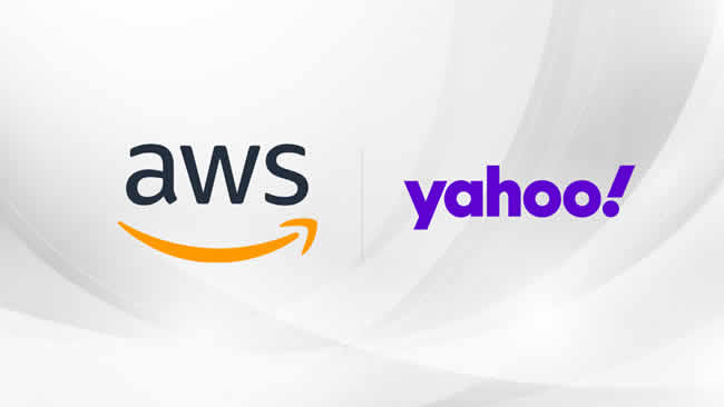 AWS se convierte en el proveedor de nube pública de Yahoo