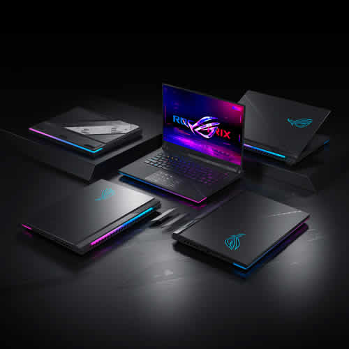 ASUS Republic of Gamers actualiza sus laptops para eSports