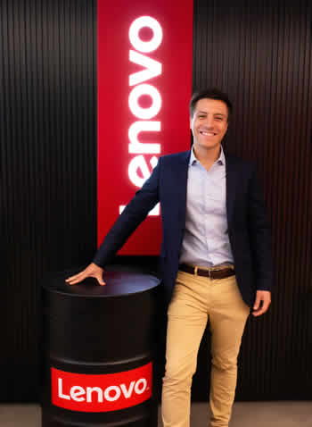Lenovo Chile designa a un nuevo Gerente para el área relacional
