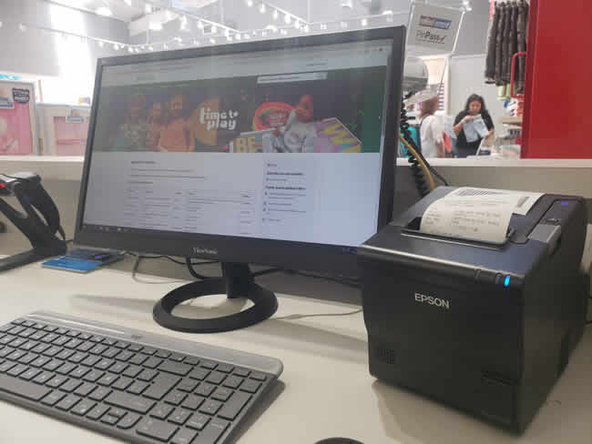 Epson apoya las operaciones de Ficcus con sus impresoras OmniLink