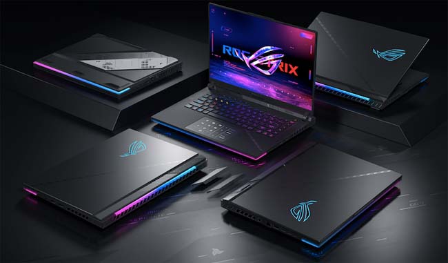 Productos ASUS y ROG reciben Premios a la Innovación en CES 2023