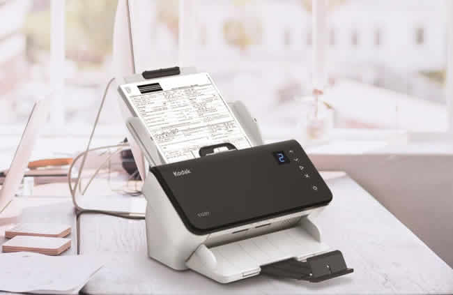 Kodak Alaris presenta dos nuevos escáneres de documentos para escritorio