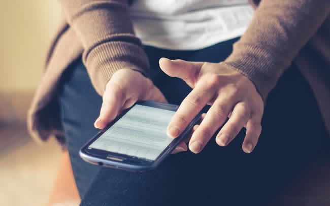 El tráfico de datos móviles aumentó en un 34% durante 2022