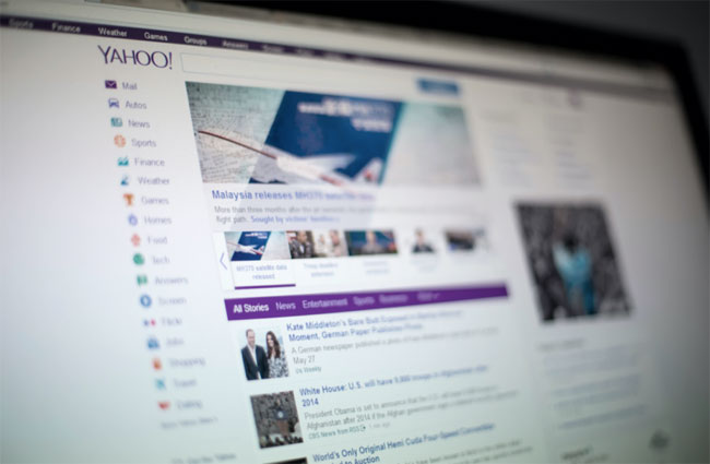 Yahoo es la marca más imitada por ciberdelincuentes