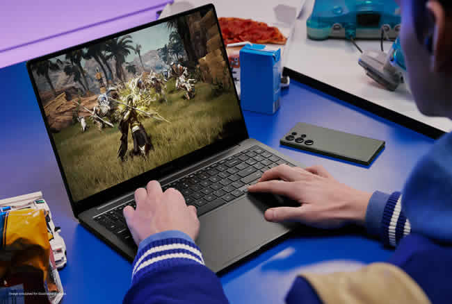 Samsung presenta nuevo Galaxy Book3 Ultra